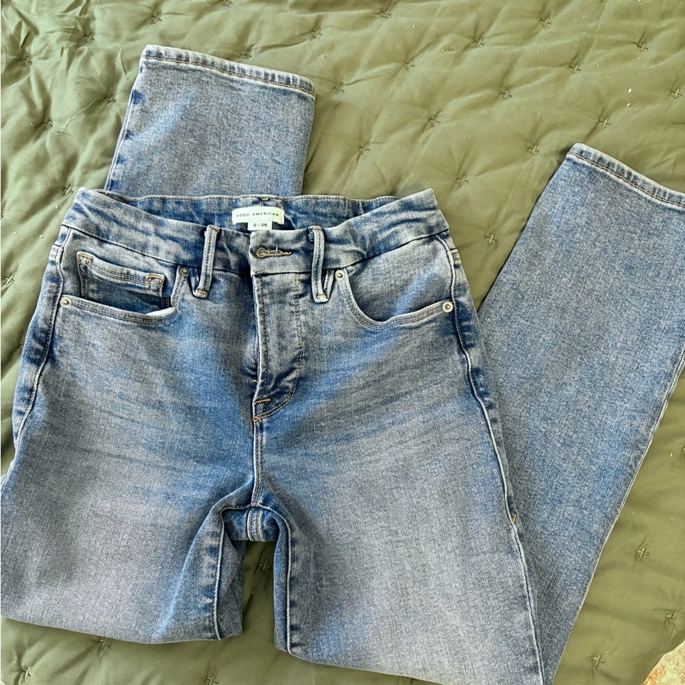 Good American Jeans (sz26)